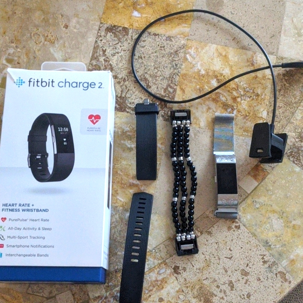 Fitbit Charge 2